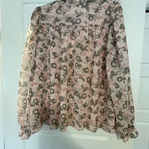 Wilfred blouse - Picture 3 of 3